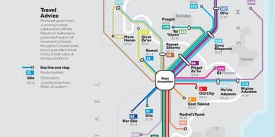 Mapa de bus 