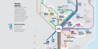 Mapa de bus 